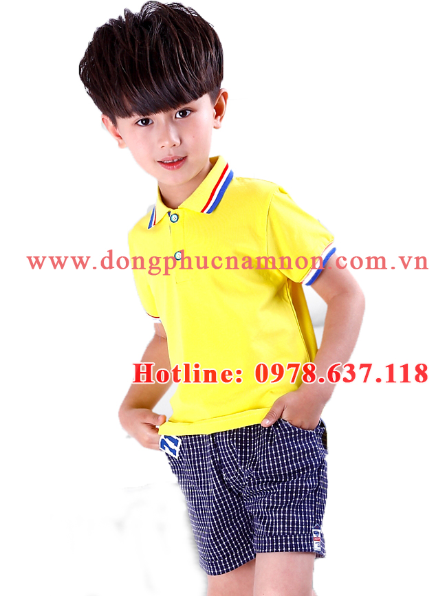 May đồng phục mầm non tại Tân Phú | May dong phuc mam non tai Tan Phu